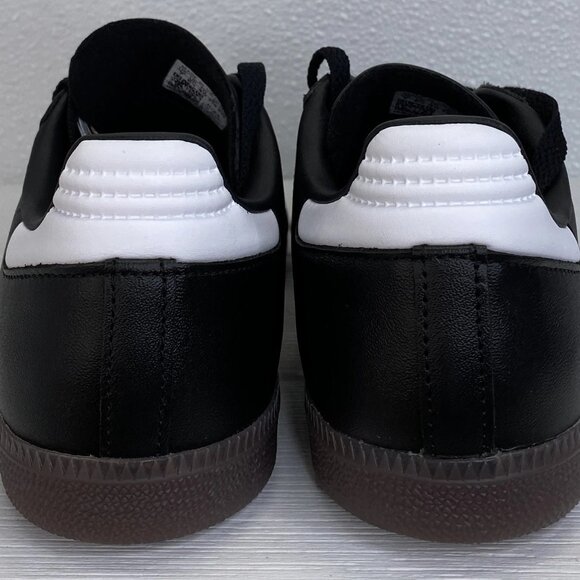 Adidas Samba OG Unisex Sneakers – Black/White - Picture 11 of 12
